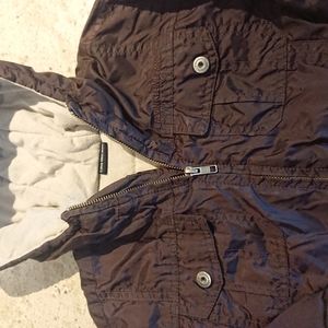 Calvin Klein Kids Spring Jacket